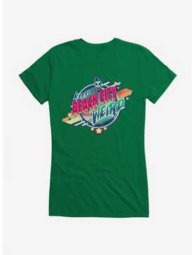 Steven Universe Keep Beach City Weird Girls T-Shirt, , hi-res