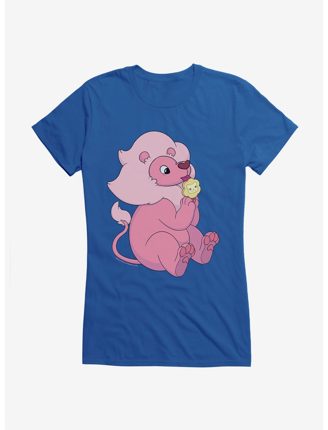 Steven Universe Lion Licker Girls T-Shirt, , hi-res