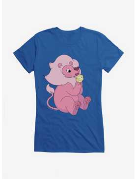 Steven Universe Lion Licker Girls T-Shirt, , hi-res