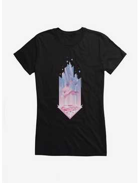 Steven Universe Lion Warp Girls T-Shirt, , hi-res