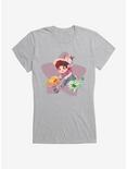 Steven Universe Peace And Love Girls T-Shirt, , hi-res