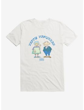 Rugrats Ben And Didi Boris Happy Hanukkah T-Shirt, , hi-res