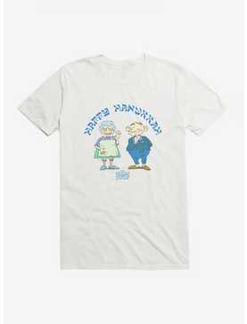 Rugrats Ben And Didi Boris Happy Hanukkah T-Shirt, , hi-res