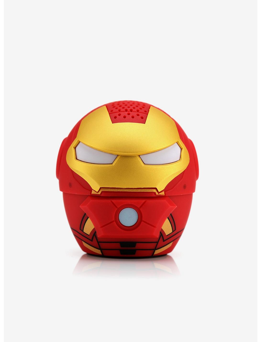 Marvel Iron Man Bitty Boomers Bluetooth Speakers, , hi-res