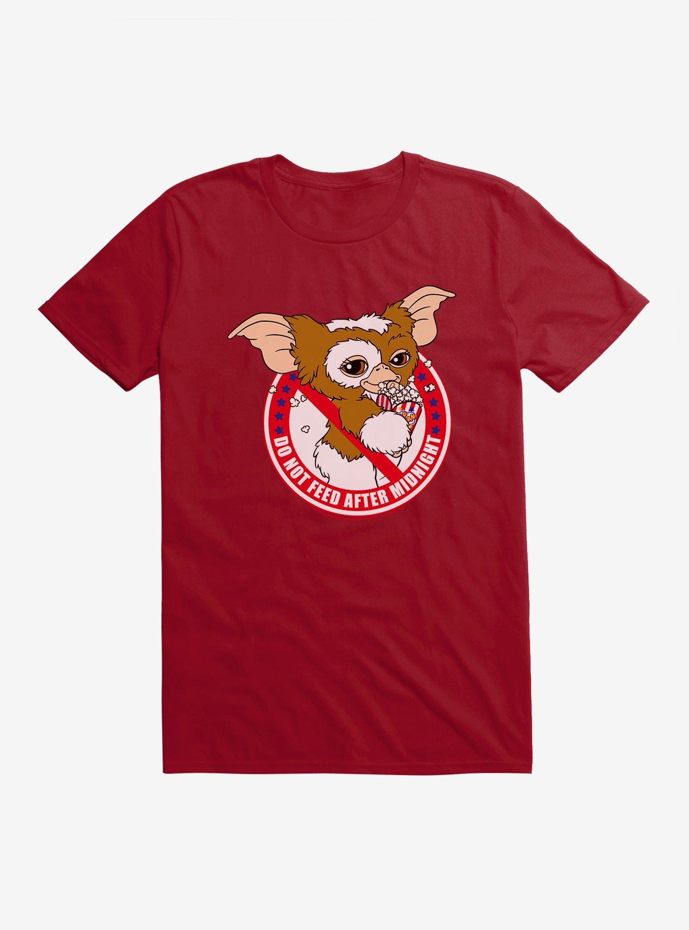 Gremlins Do Not Feed After Midnight T-Shirt, , hi-res