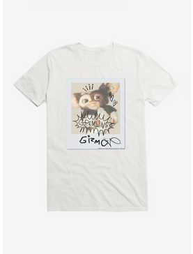 Gremlins Gizmo Polaroid T-Shirt, , hi-res