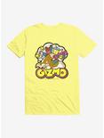 Gremlins Gizmo Sweet Dreams T-Shirt, SPRING YELLOW, hi-res