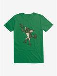 Gremlins Posing T-Shirt, KELLY GREEN, hi-res
