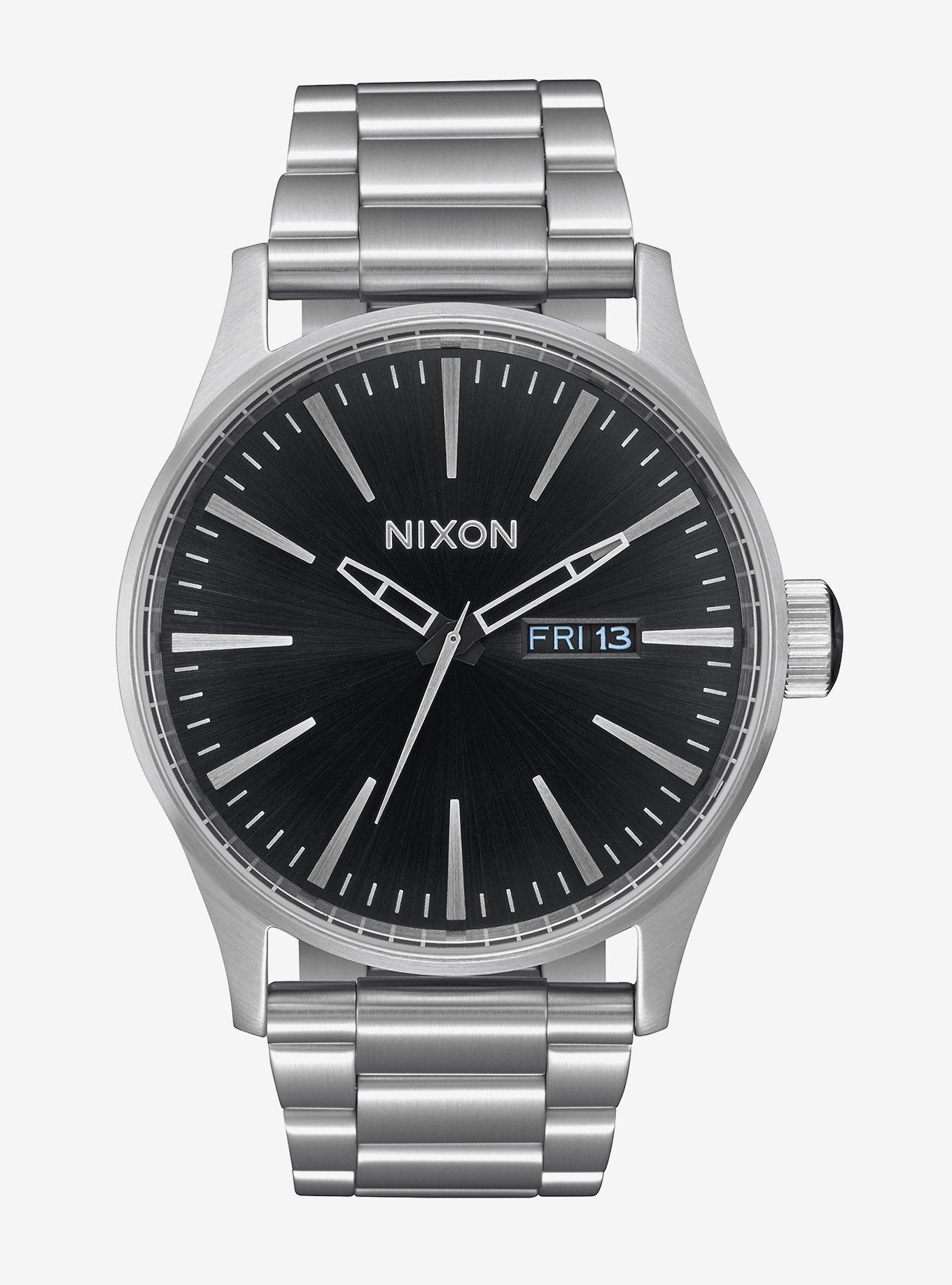 Nixon Sentry Ss Sunray Watch