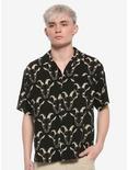 Delusions Of Grandeur Goat Woven Button-Up, MULTI, hi-res