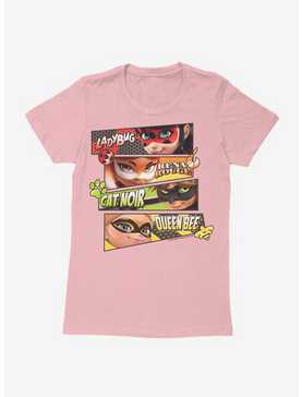 Miraculous: Tales Of Ladybug And Cat Noir Group Womens T-Shirt, , hi-res