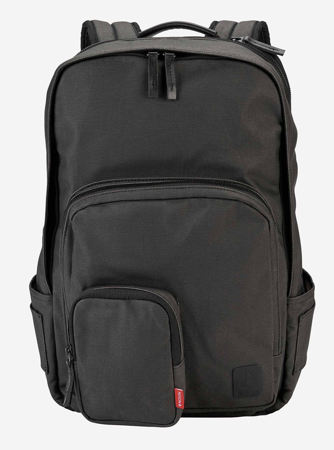Nixon Daily 30L Black Backpack BoxLunch