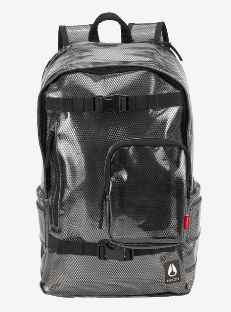 Nixon 2024 clear backpack