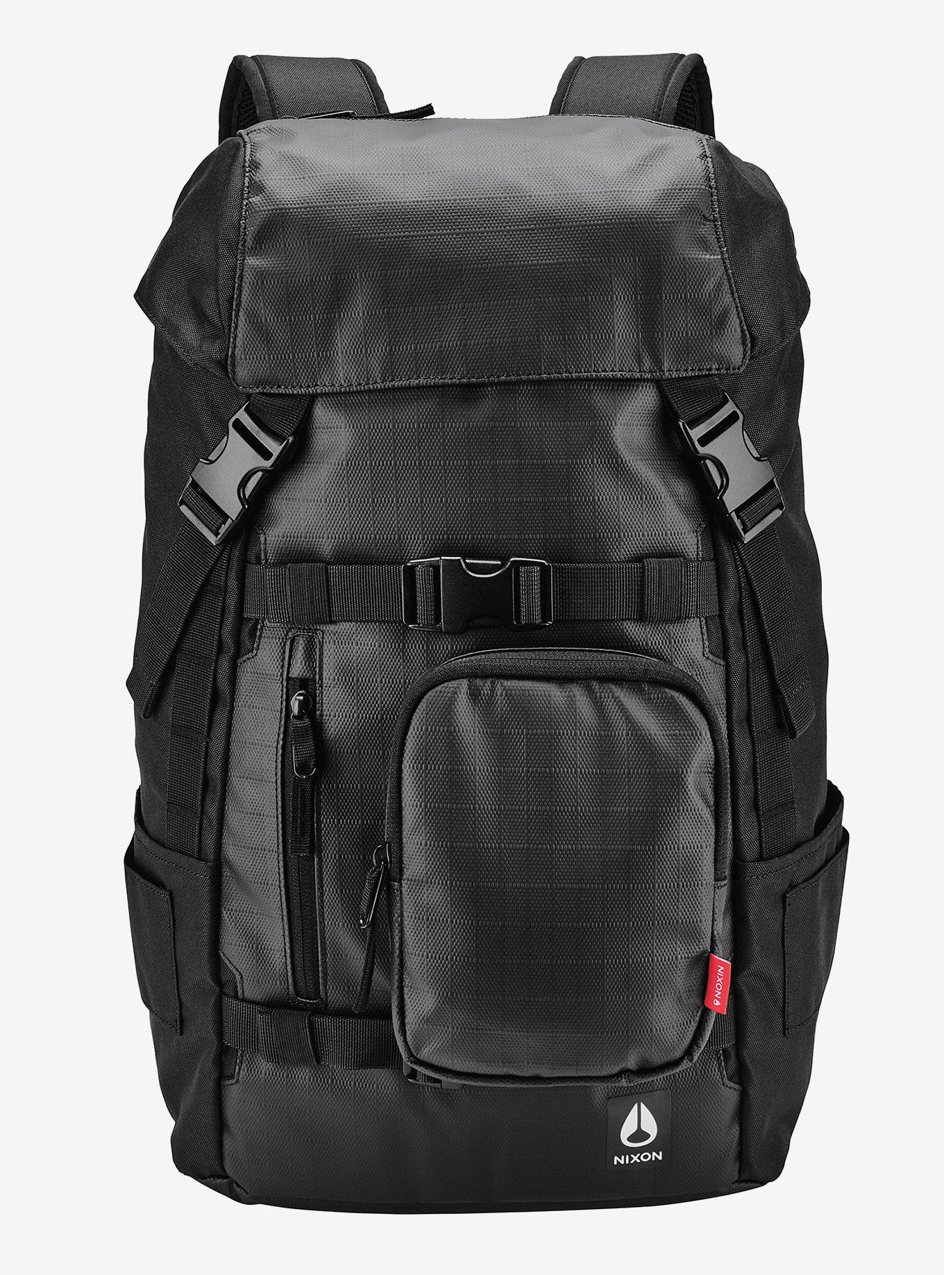 Nixon landlock hotsell backpack review