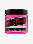 Manic Panic Cotton Candy Pink Classic High Voltage Semi-Permanent Hair Dye, , hi-res