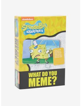 SpongeBob SquarePants What Do You Meme? Expansion Pack, , hi-res
