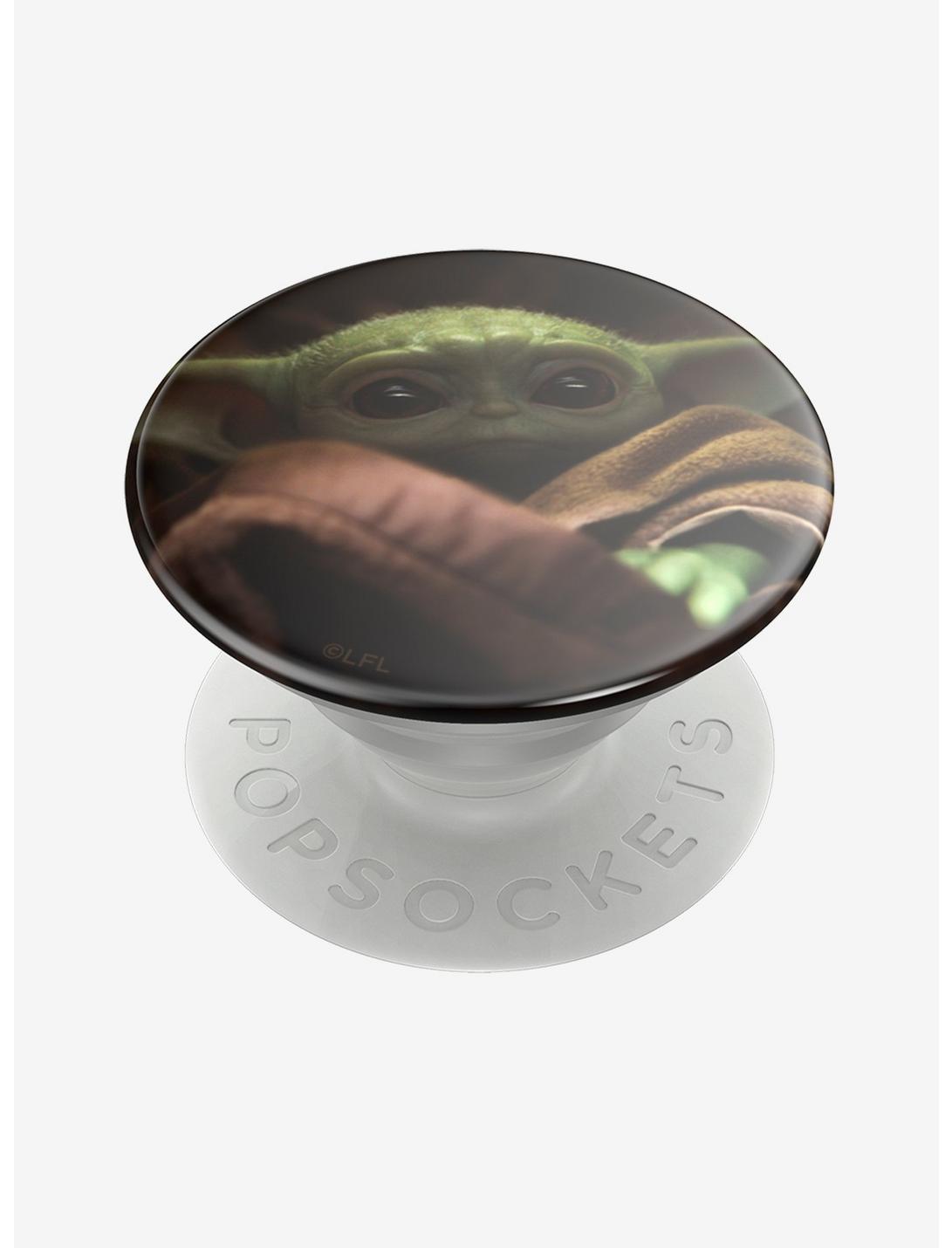 PopSockets Star Wars The Mandalorian The Child Phone Grip & Stand, , hi-res