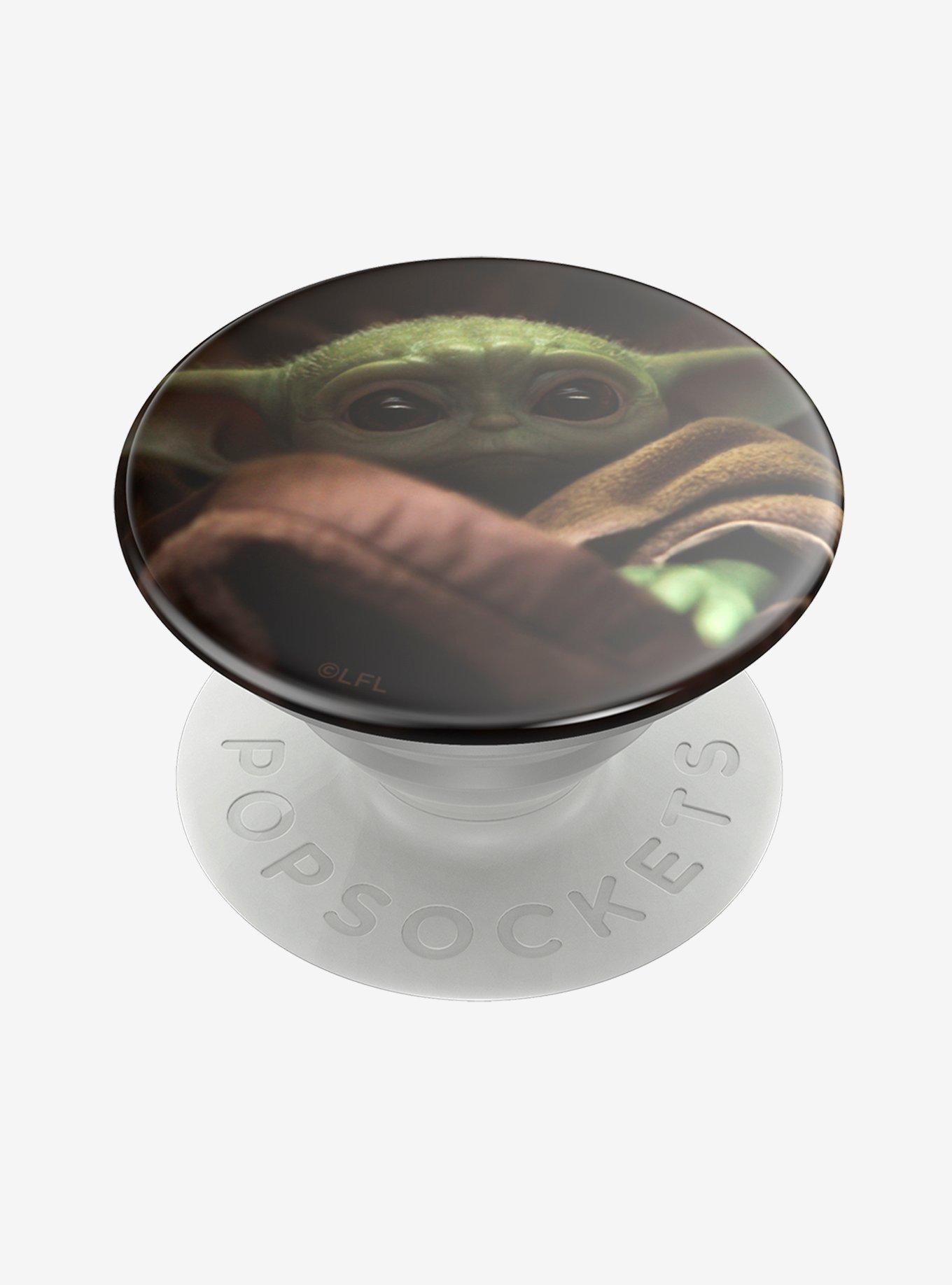 PopSockets Star Wars The Mandalorian The Child Phone Grip & Stand, , hi-res