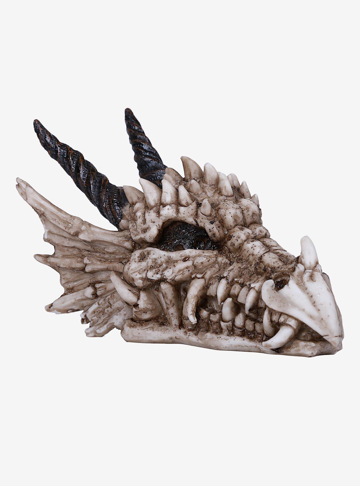 Dragon Skull Figurine, , hi-res