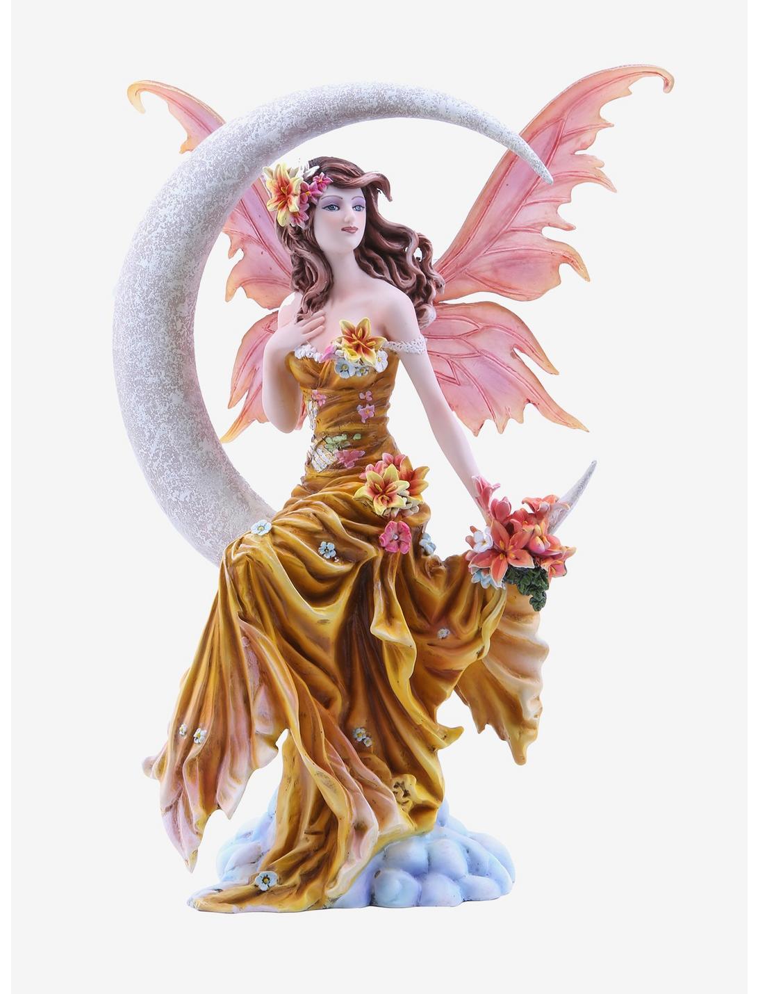 Earth Moon Fairy Statue, , hi-res