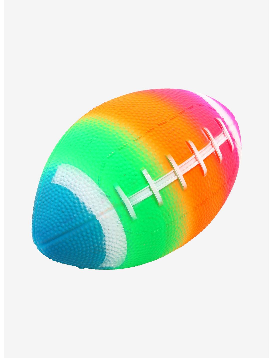 Rainbow Mini Football, , hi-res