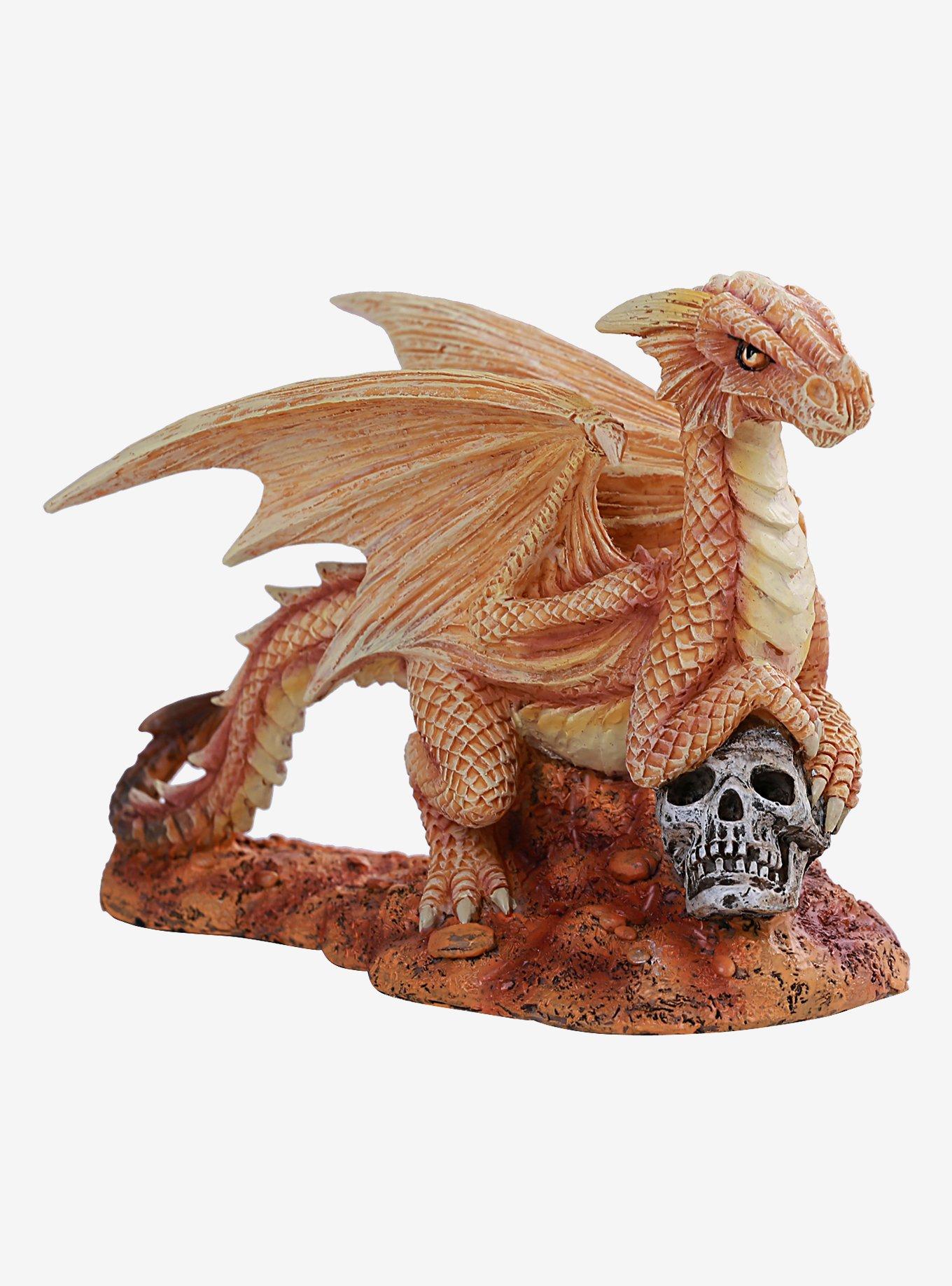 Desert Dragon Wyrmling Figurine, , hi-res