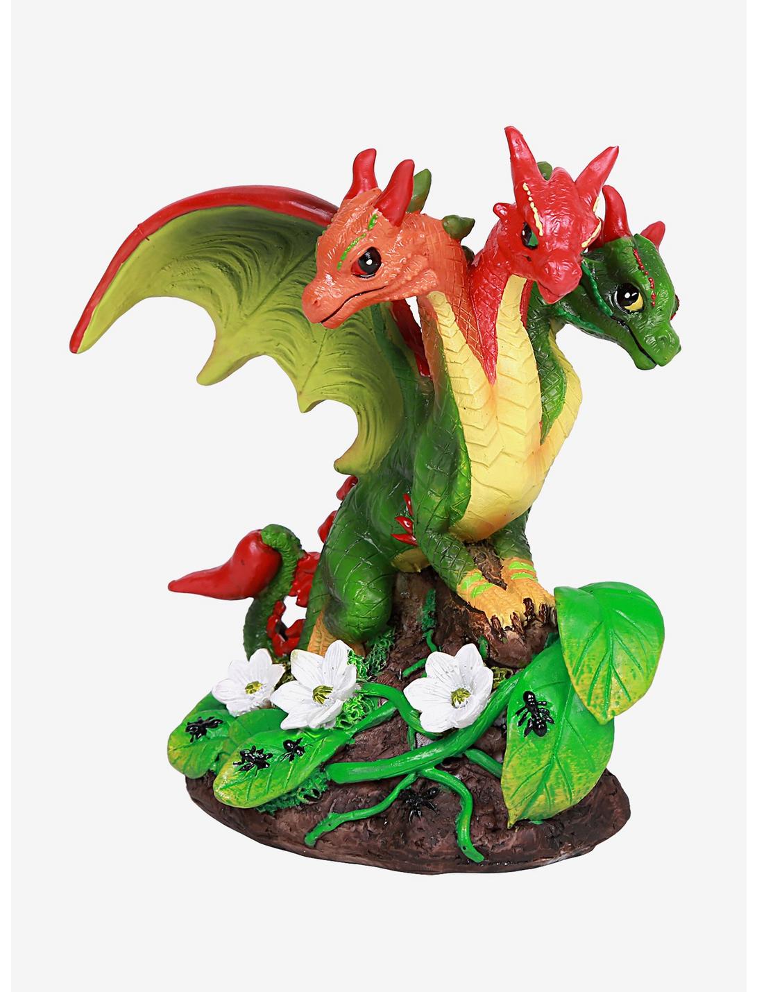 Peppers Dragon Figurine, , hi-res