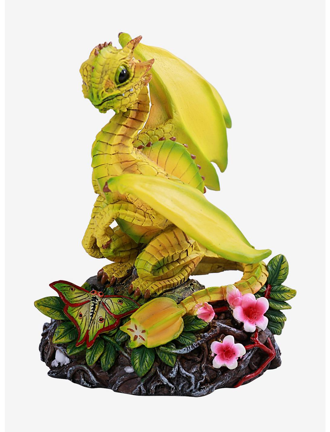 Starfruit Dragon Figurine, , hi-res