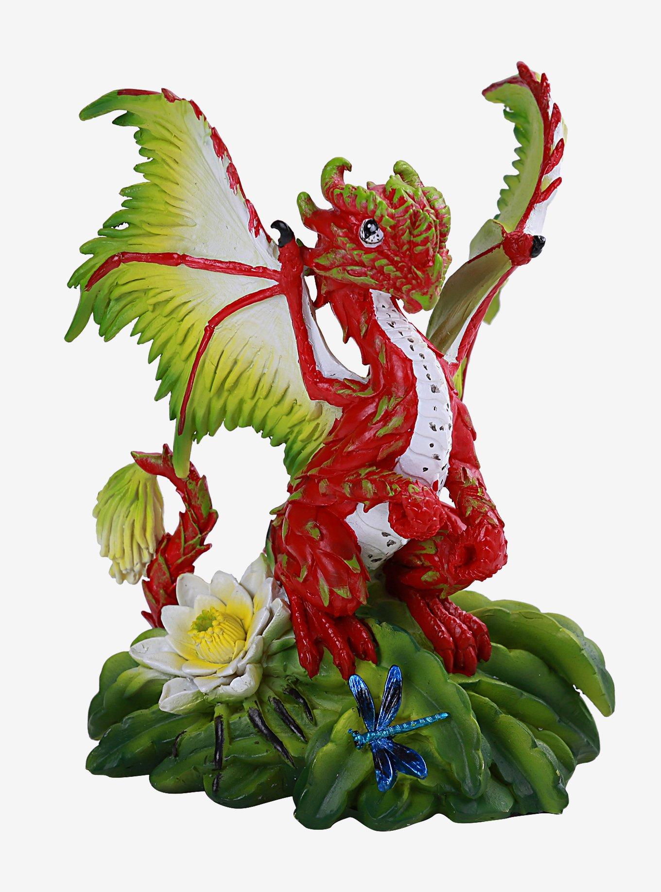 Dragon Fruit Dragon Figurine, , hi-res view 1