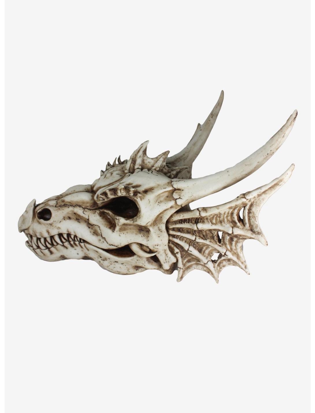 Dragon Skull Figurine, , hi-res