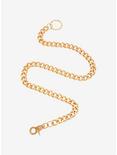Gold 24 Inch Wallet Chain, , hi-res