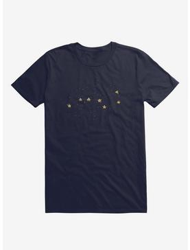 Family Star Constellation Navy Blue T-Shirt, , hi-res