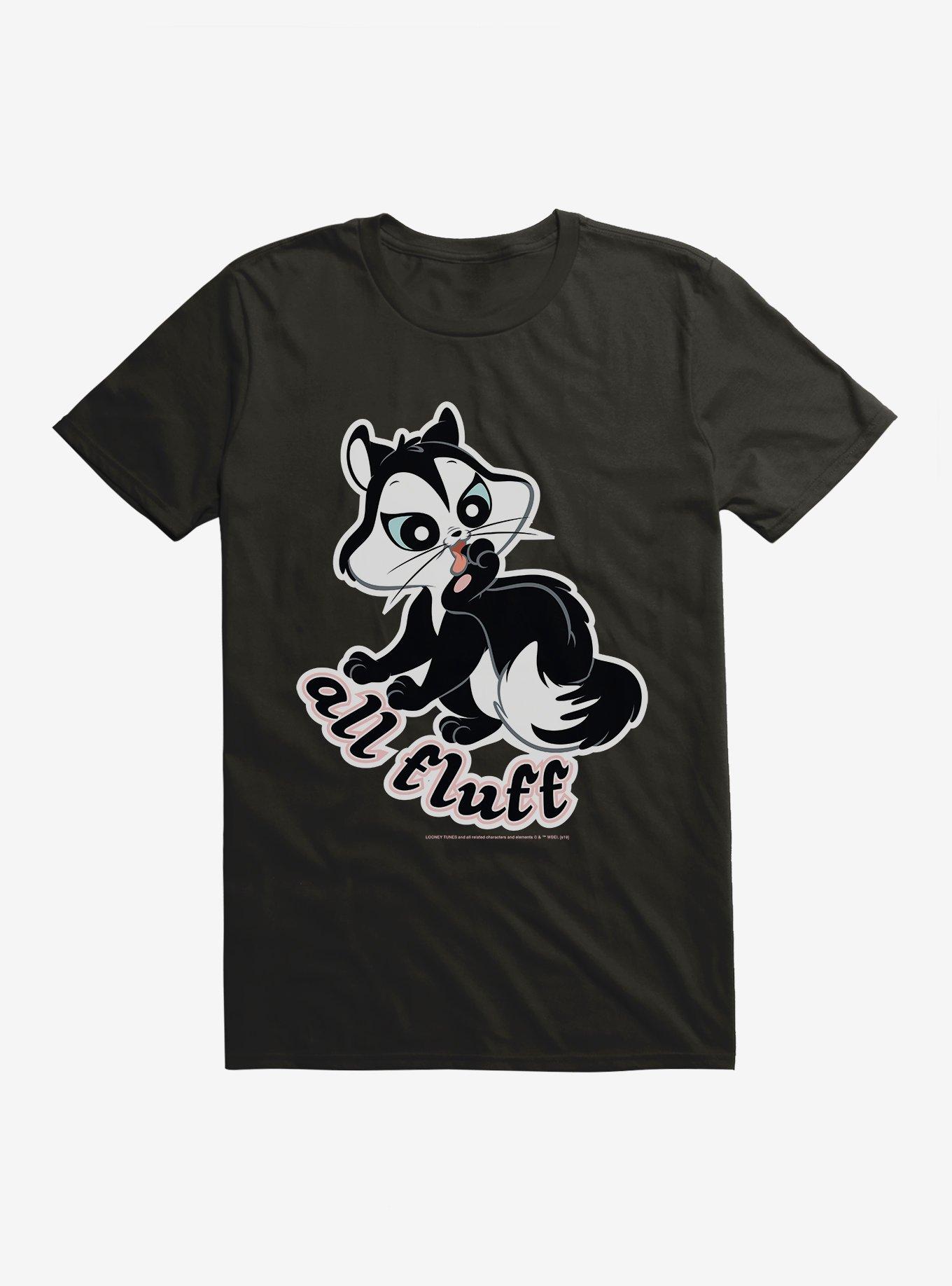 Looney Tunes Pussyfoot All Fluff T-Shirt, , hi-res