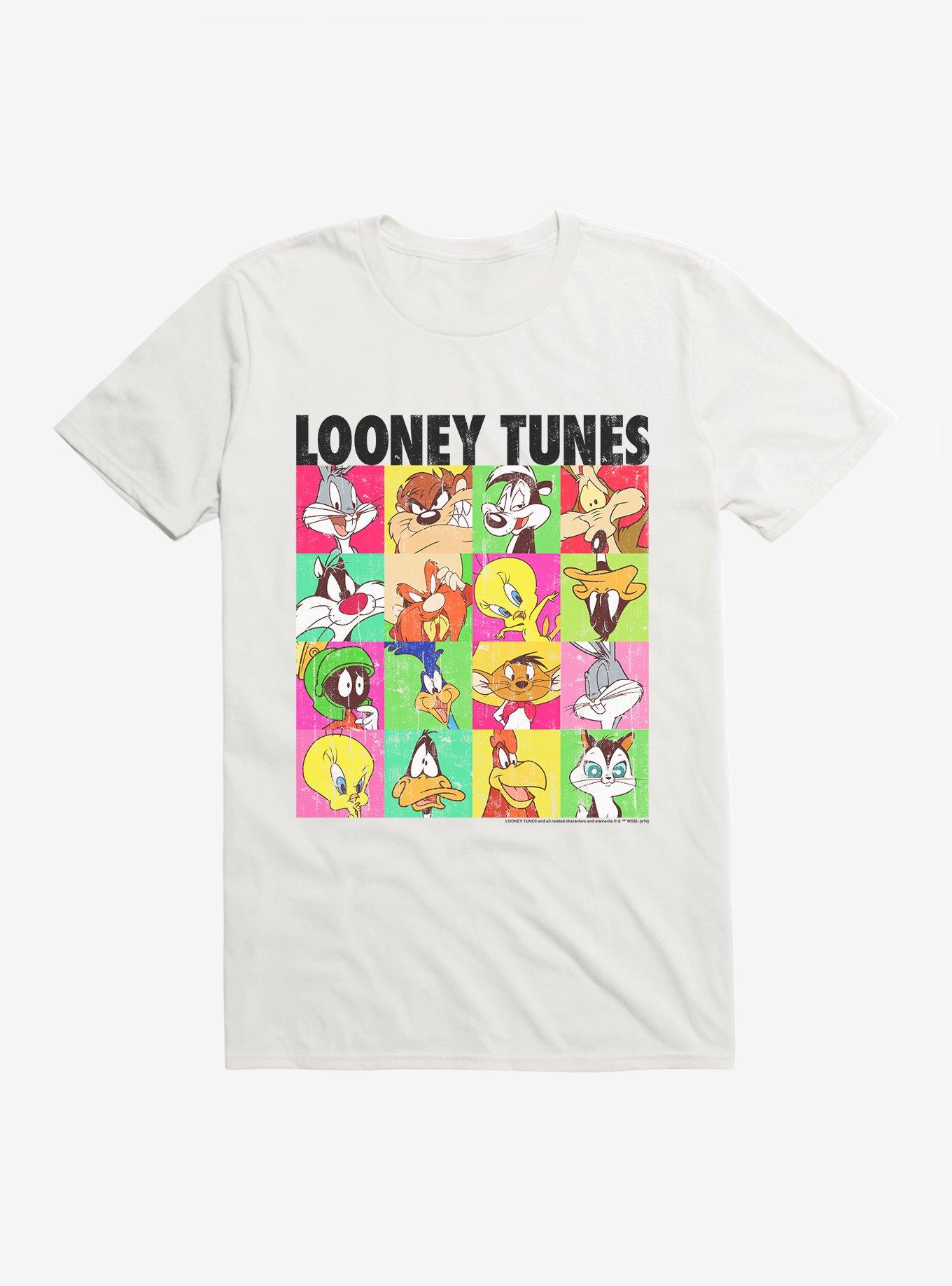 Looney Tunes The Whole Gang T-Shirt, , hi-res