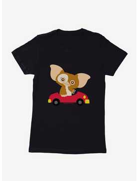 Gremlins Adorable Gizmo Driving Womens T-Shirt, , hi-res