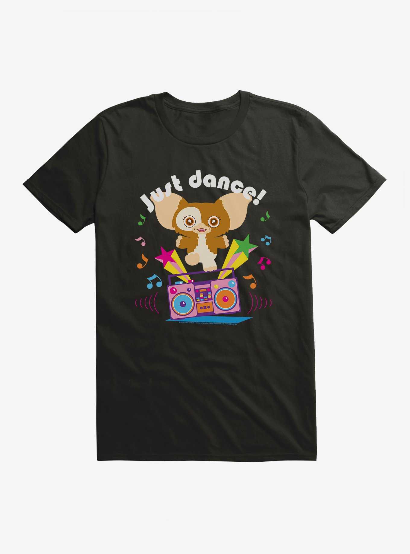 Gremlins Gizmo Just Dance Party T-Shirt, , hi-res