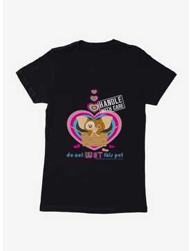 Gremlins Handle With Care Do Not Wet Womens T-Shirt, , hi-res