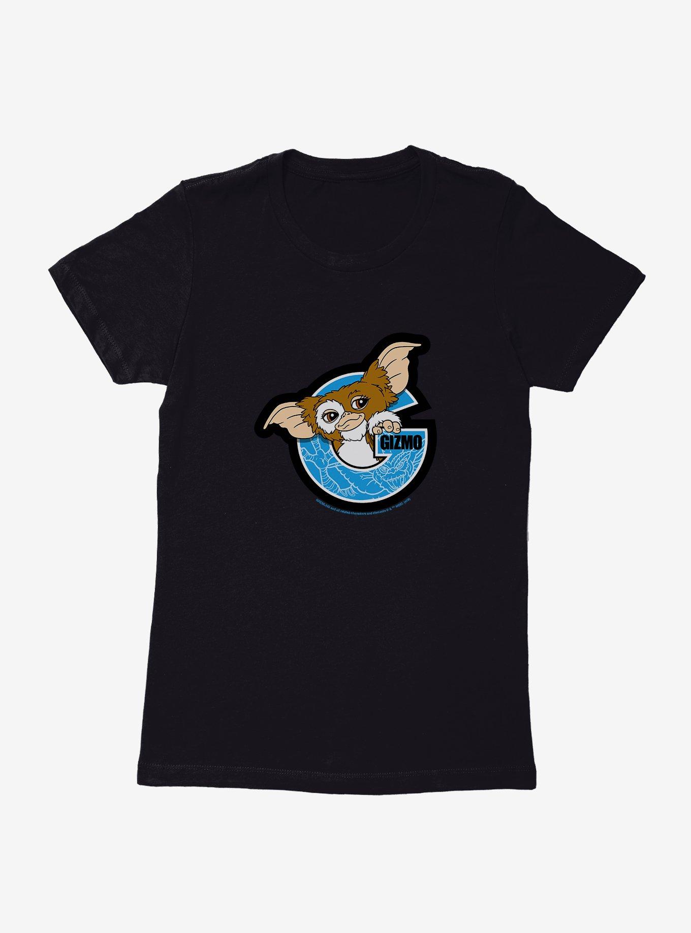 Gremlins G Is For Gizmo Womens T-Shirt, , hi-res