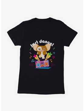 Gremlins Gizmo Just Dance Party Womens T-Shirt, , hi-res