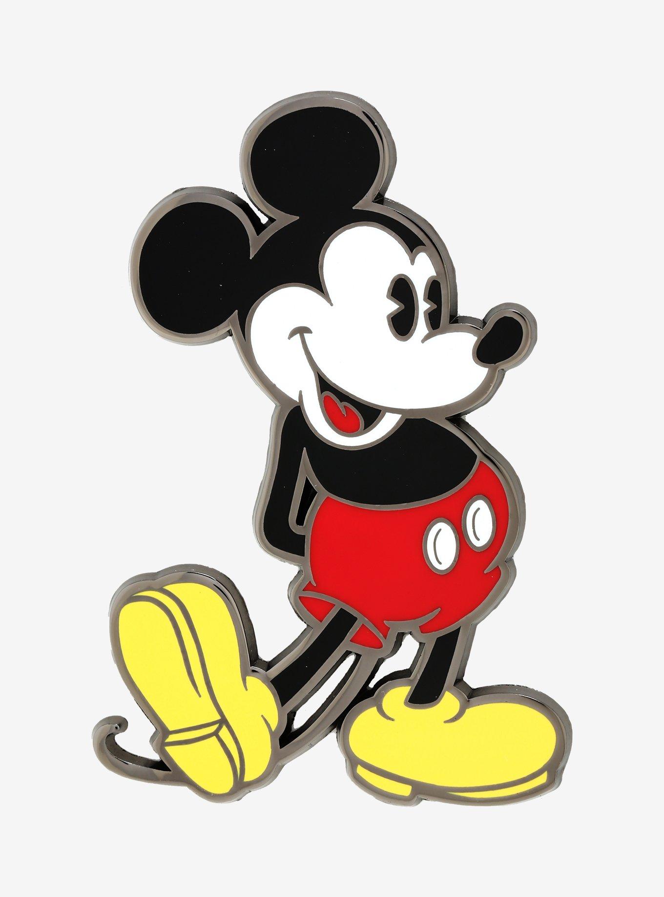 FiGPiN Disney Mickey Mouse Enamel Pin, , hi-res
