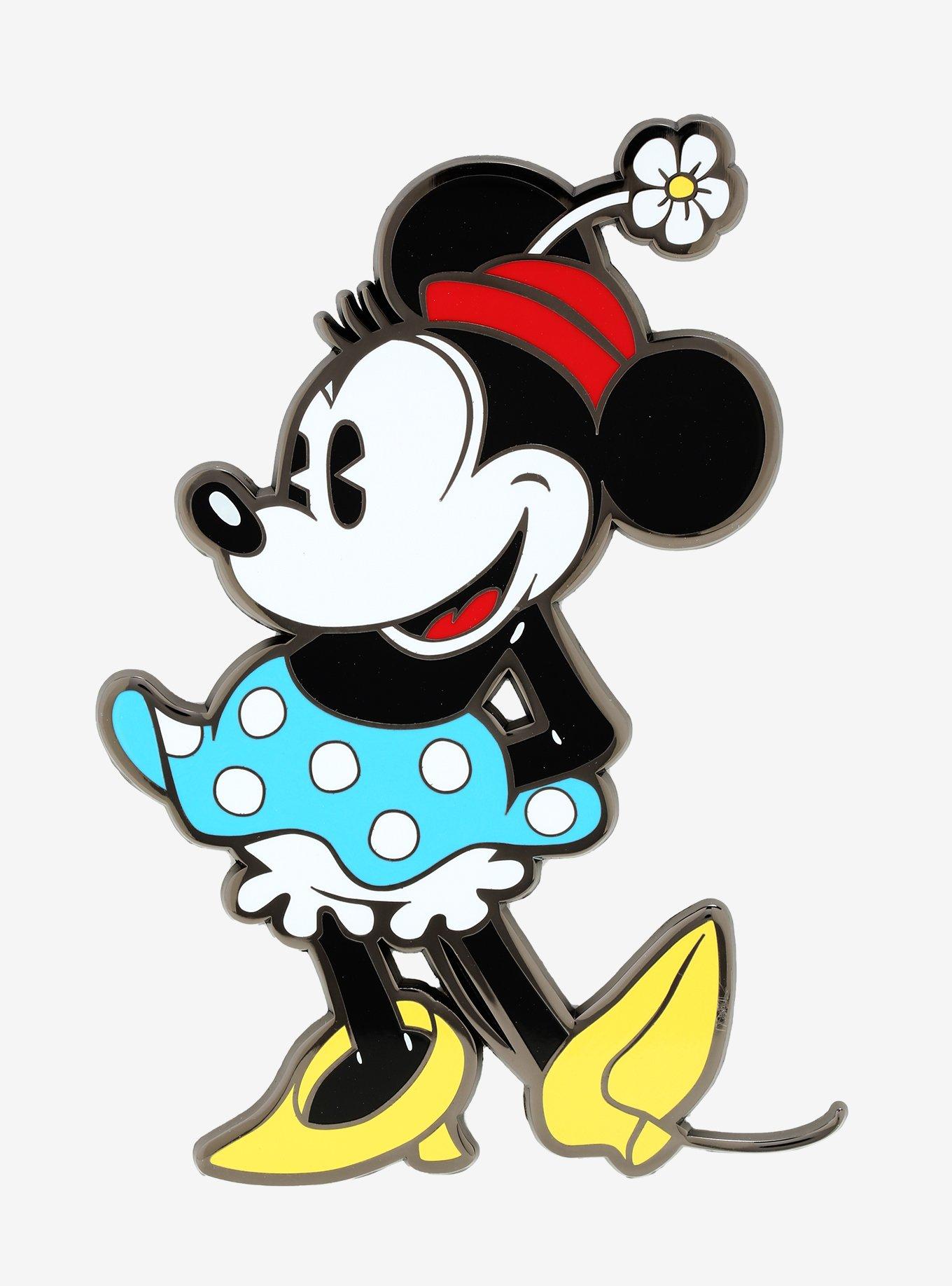 FiGPiN XL Disney Classic Minnie Mouse Enamel Pin, , hi-res