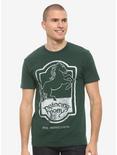 The Lord of the Rings Prancing Pony T-Shirt - BoxLunch Exclusive, WHITE, hi-res