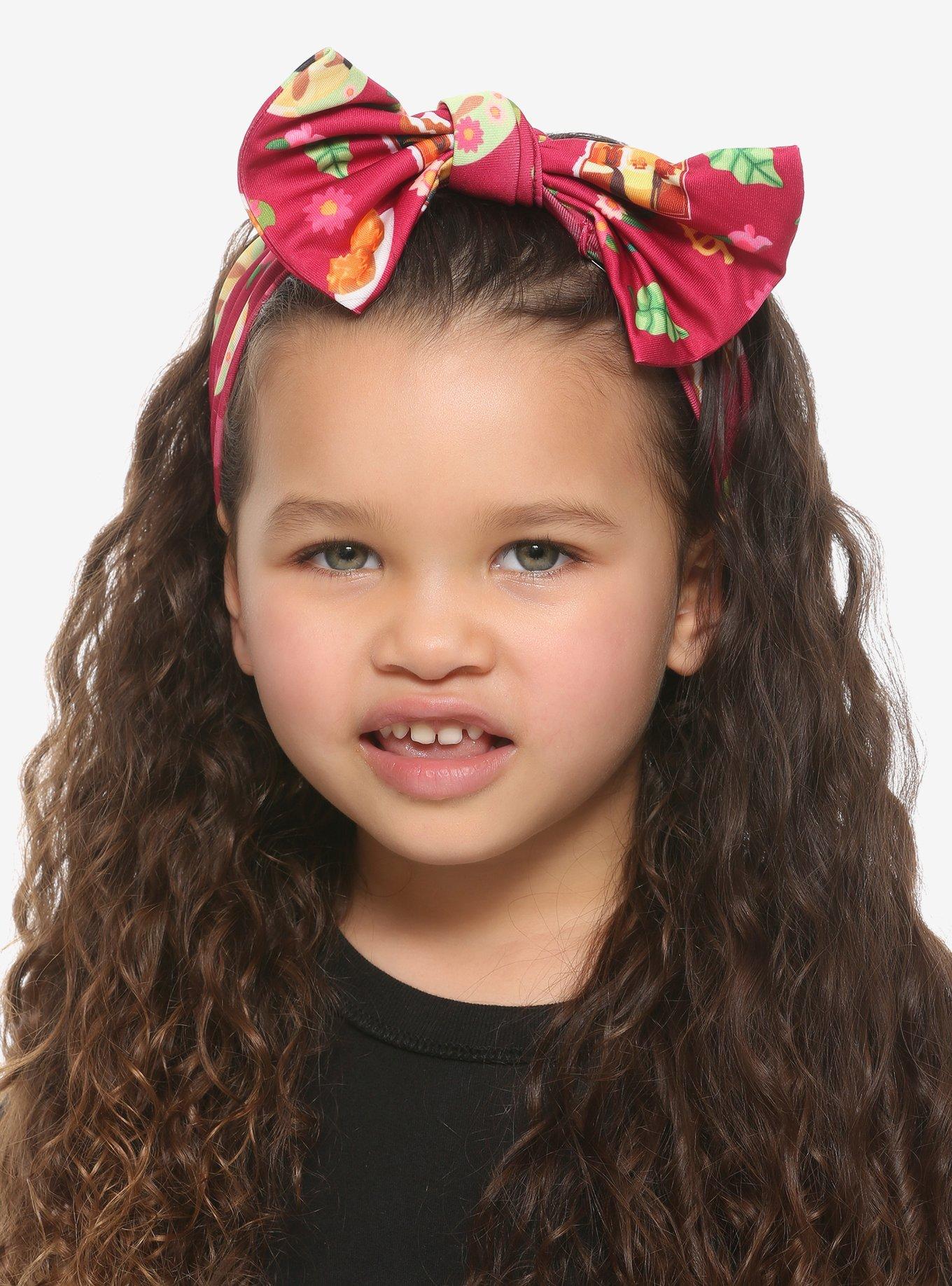 Disney The Princess and the Frog Toddler Headband - BoxLunch Exclusive, , hi-res