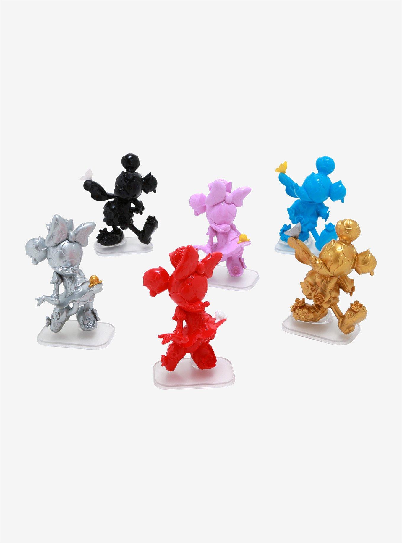 James Jean X Good Smile Company Disney Mickey Mouse Minnie Mouse Blind Box Figure, , hi-res