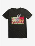 Looney Tunes Holiday Bugs Bunny Very Merry Christmas T-Shirt, , hi-res