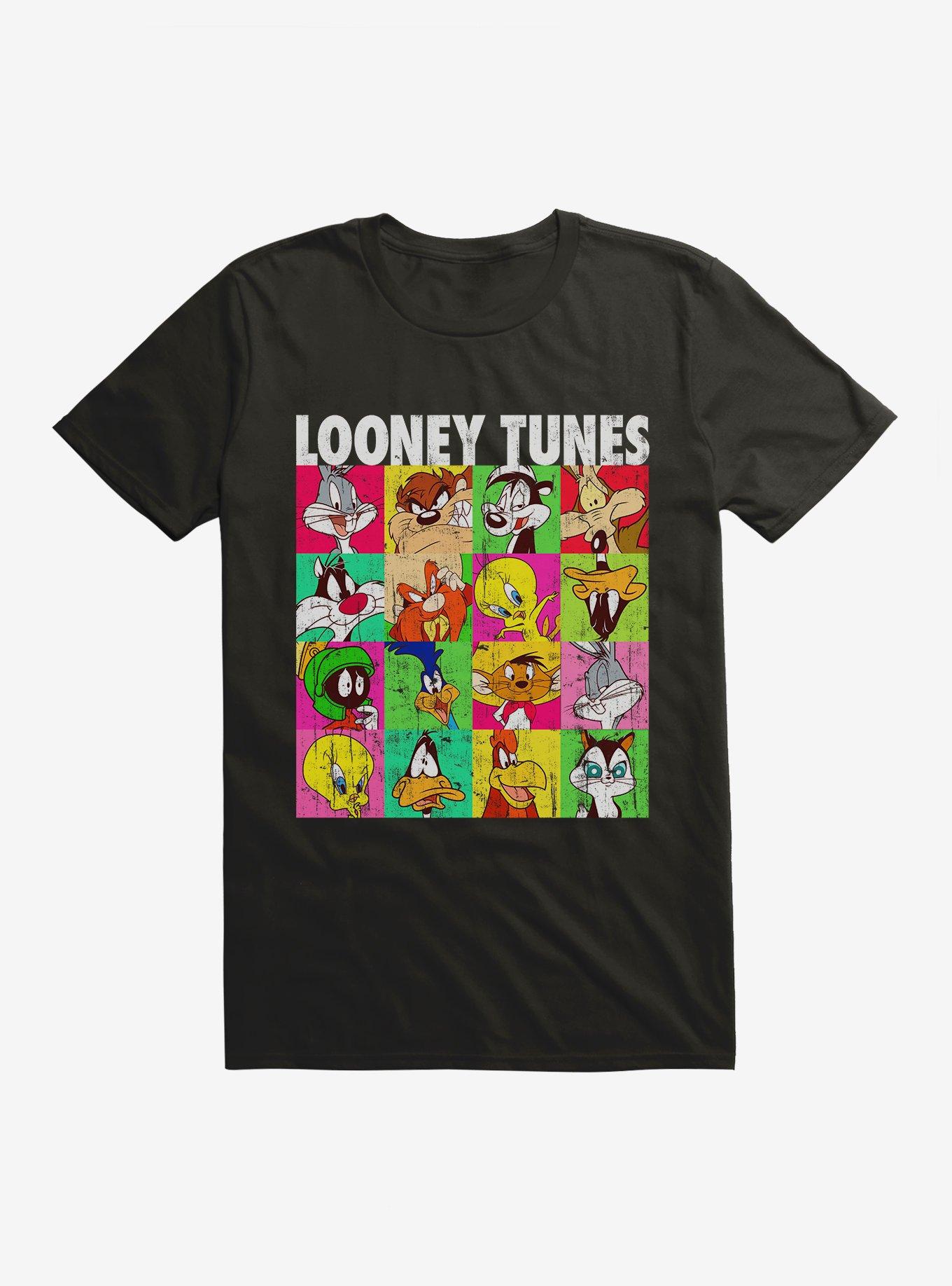 Looney Tunes The Whole Gang T-Shirt | BoxLunch