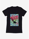 Looney Tunes Pepe Le Pew Holiday Cheer Womens T-Shirt, , hi-res