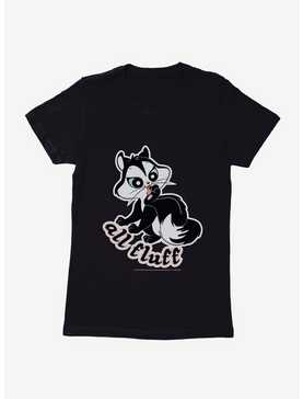 Looney Tunes Pussyfoot All Fluff Womens T-Shirt, , hi-res
