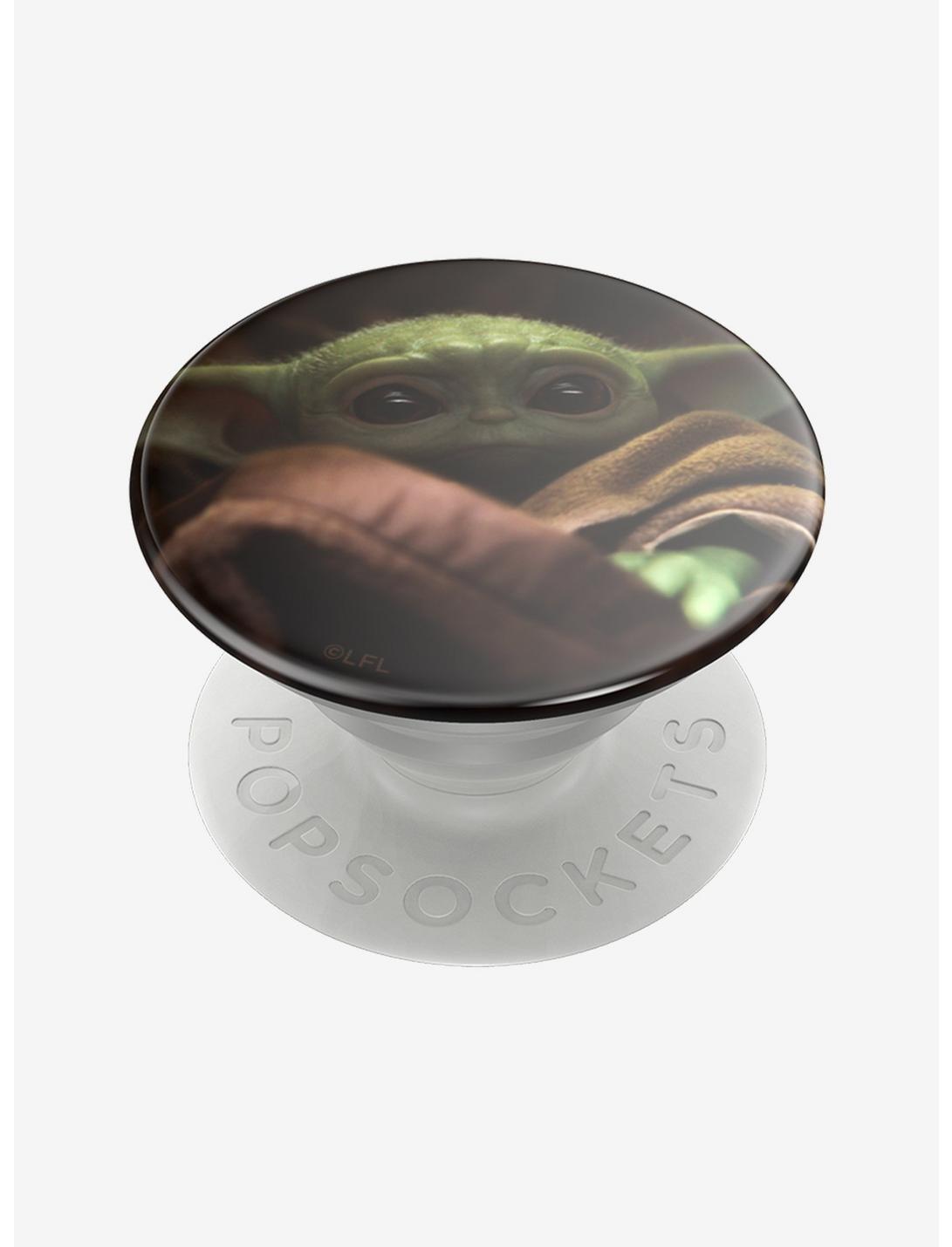 PopSockets Star Wars The Mandalorian The Child Phone Grip & Stand, , hi-res