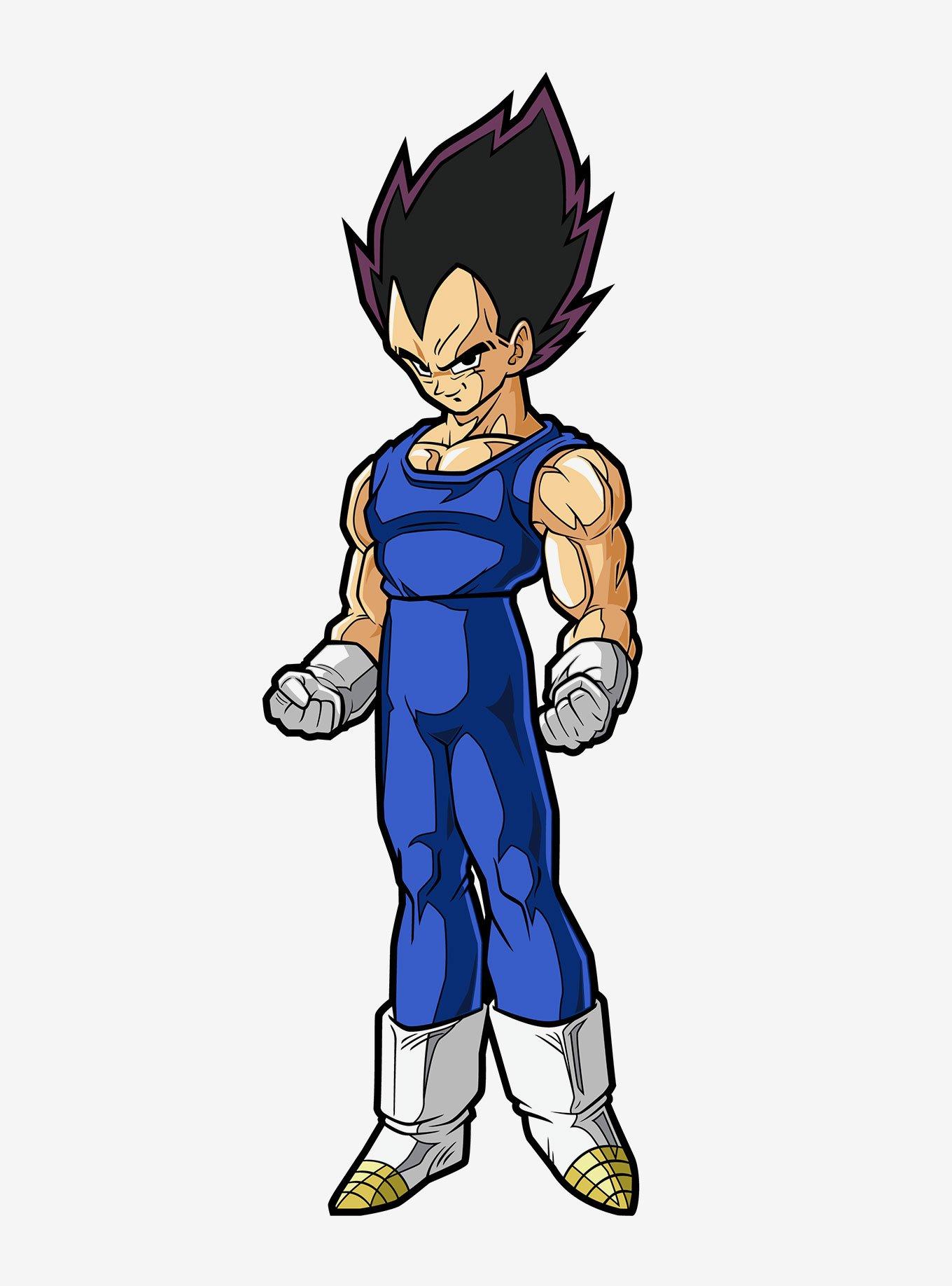 FiGPiN - Dragon Ball Super’s Broly Is A @ToynkToys Exclusive And Will